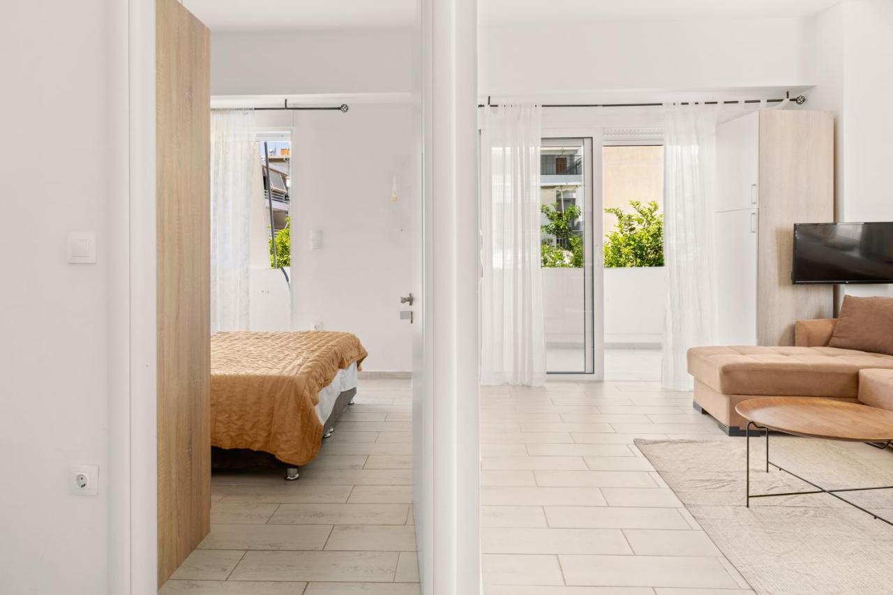 Holiday Apartment Glyfada Athens Ngoại thất bức ảnh
