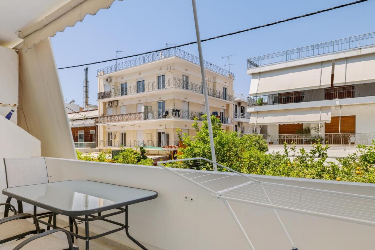 Holiday Apartment Glyfada Athens Ngoại thất bức ảnh