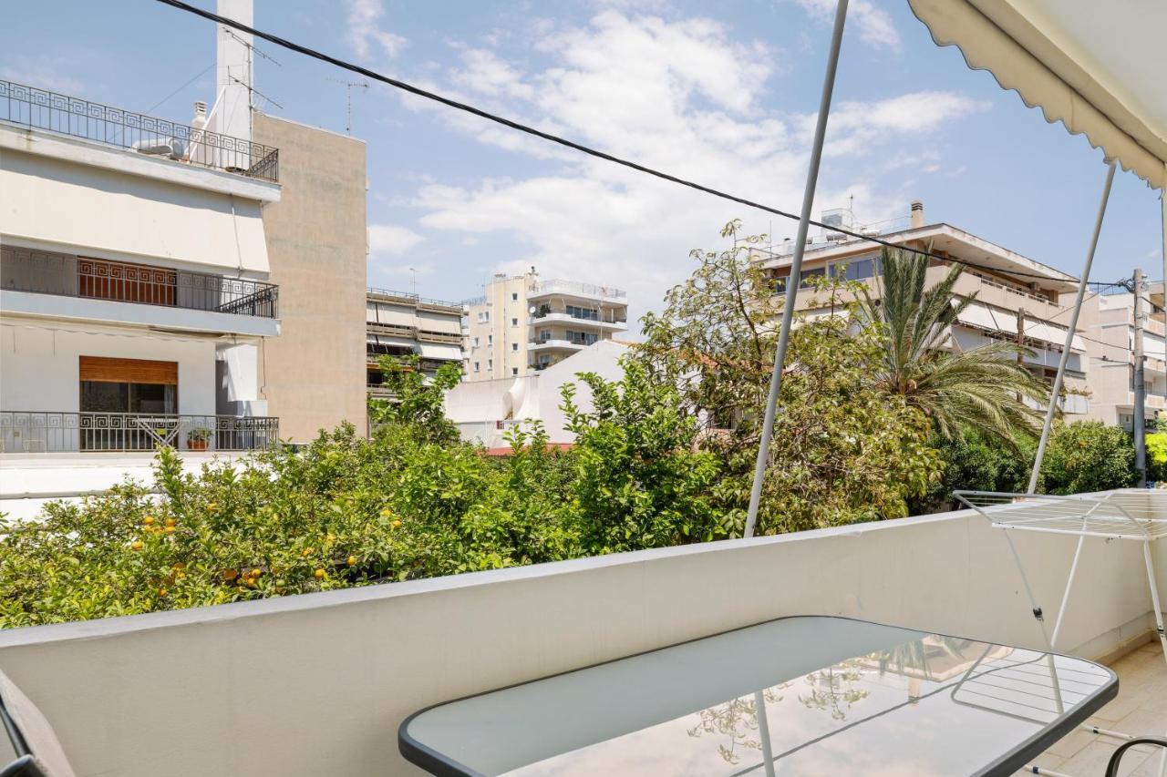 Holiday Apartment Glyfada Athens Ngoại thất bức ảnh