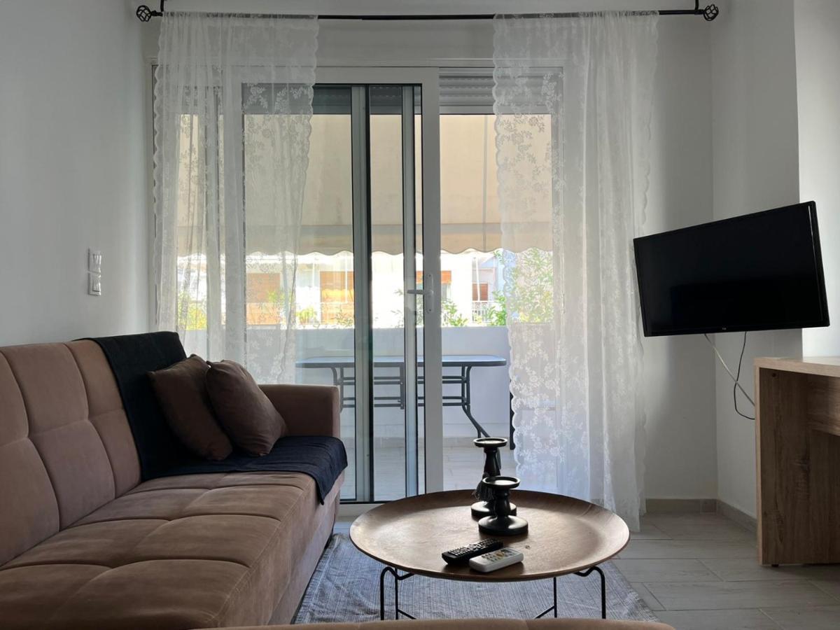 Holiday Apartment Glyfada Athens Ngoại thất bức ảnh